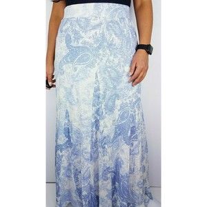 Tommy Bahama women long skirt sz S